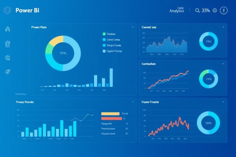 Khóa học Power BI